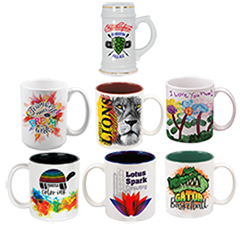 Mugs and Stein